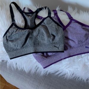 Puma, 2-pack sports bras